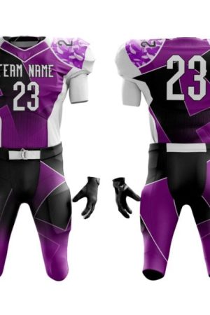 American football uniform
