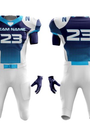 American football uniform