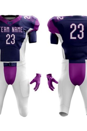 American football uniform