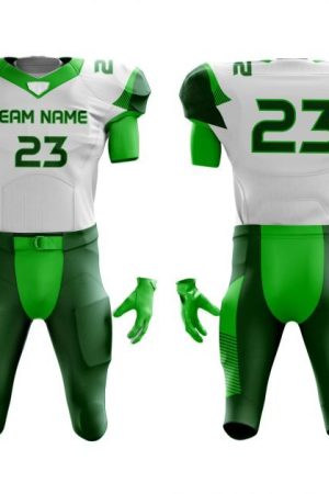 American football uniform