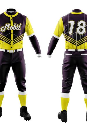 Baseball uniform