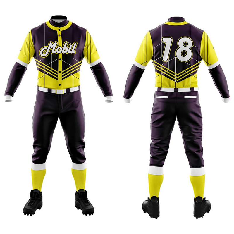 Baseball uniform