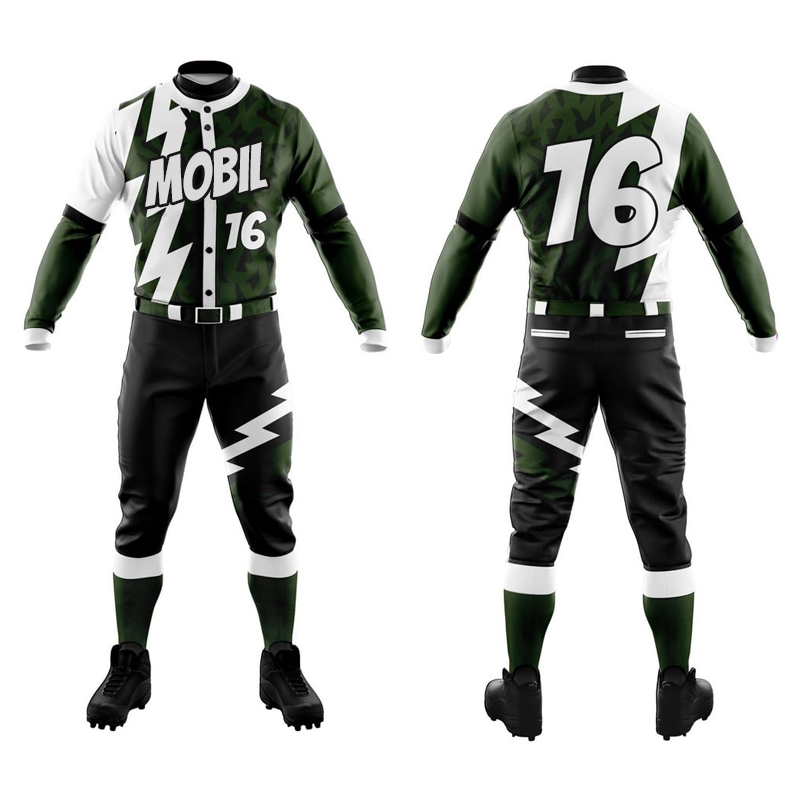 Baseball uniform